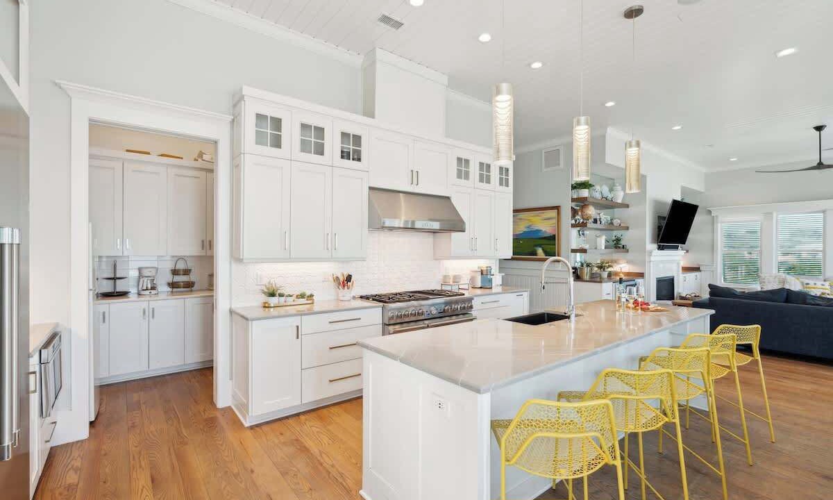 Photo of Kitchen in Folly Beach