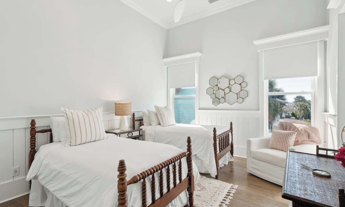 Photo of Bedroom in Folly Beach