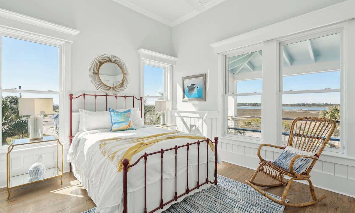 Photo of Bedroom in Folly Beach
