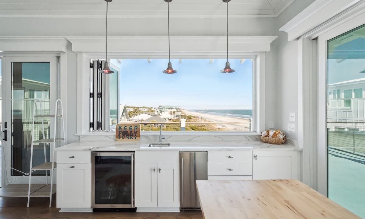 Photo of Kitchen in Folly Beach