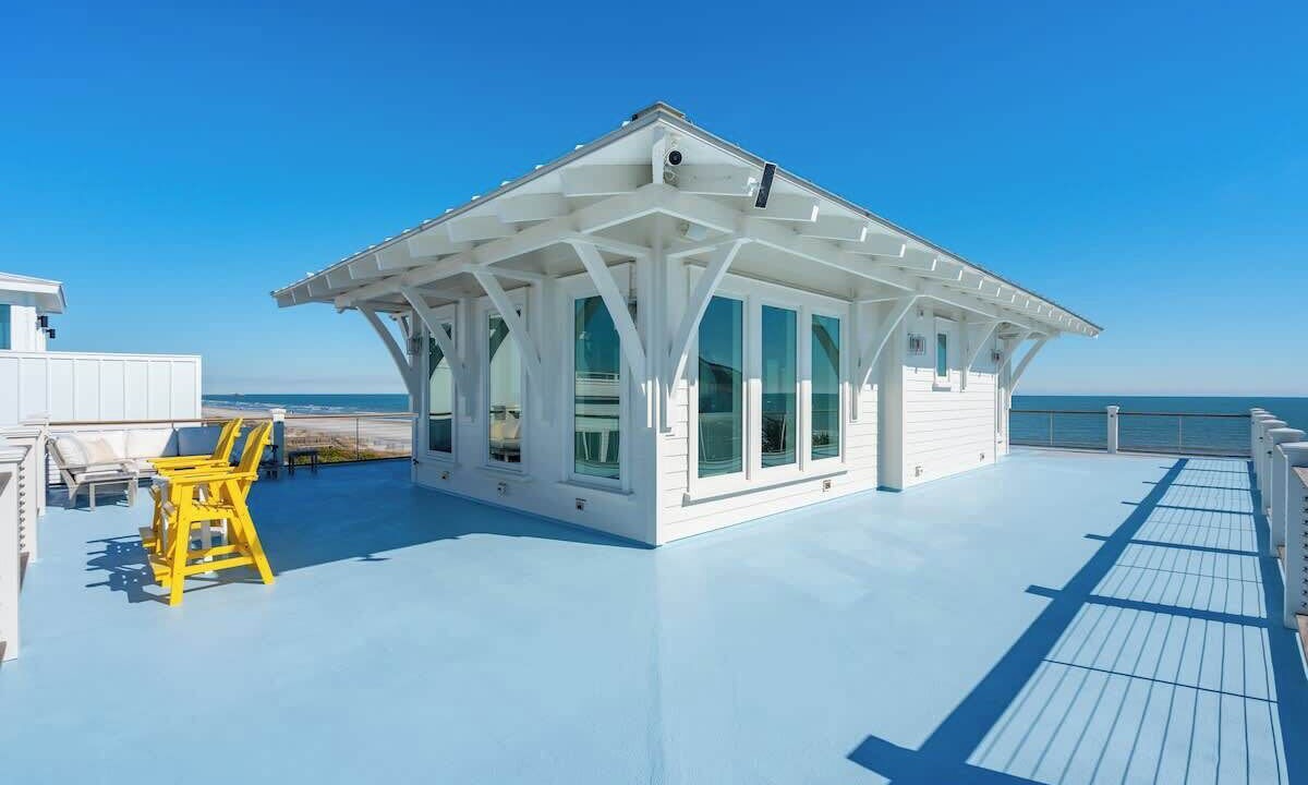 Photo of Patio Balcony in Folly Beach