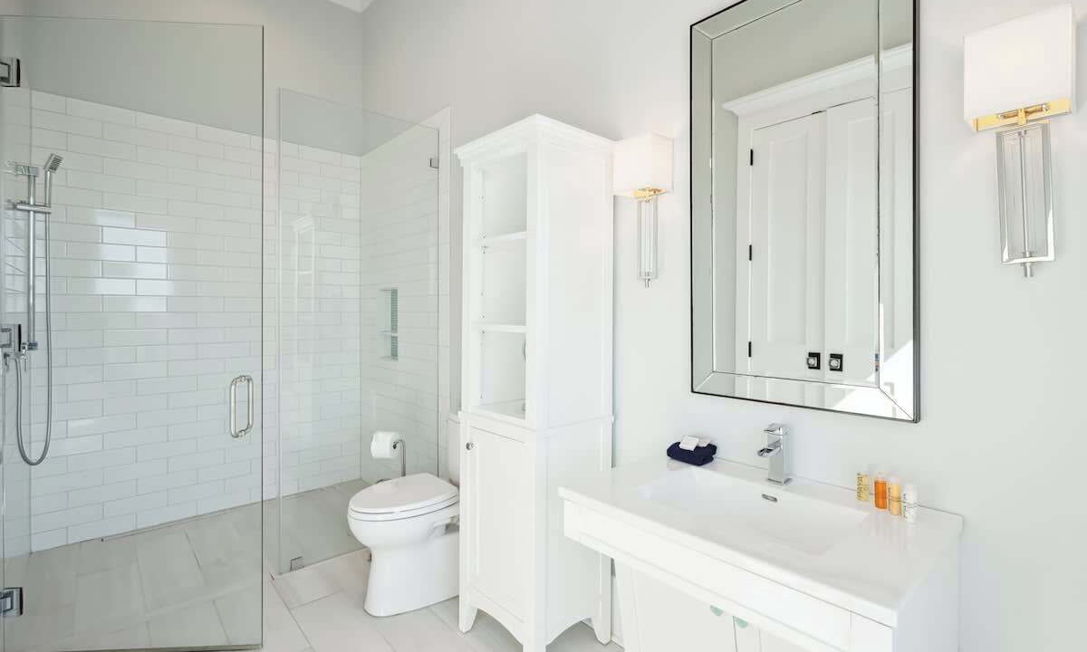 Photo of Bathroom in Folly Beach