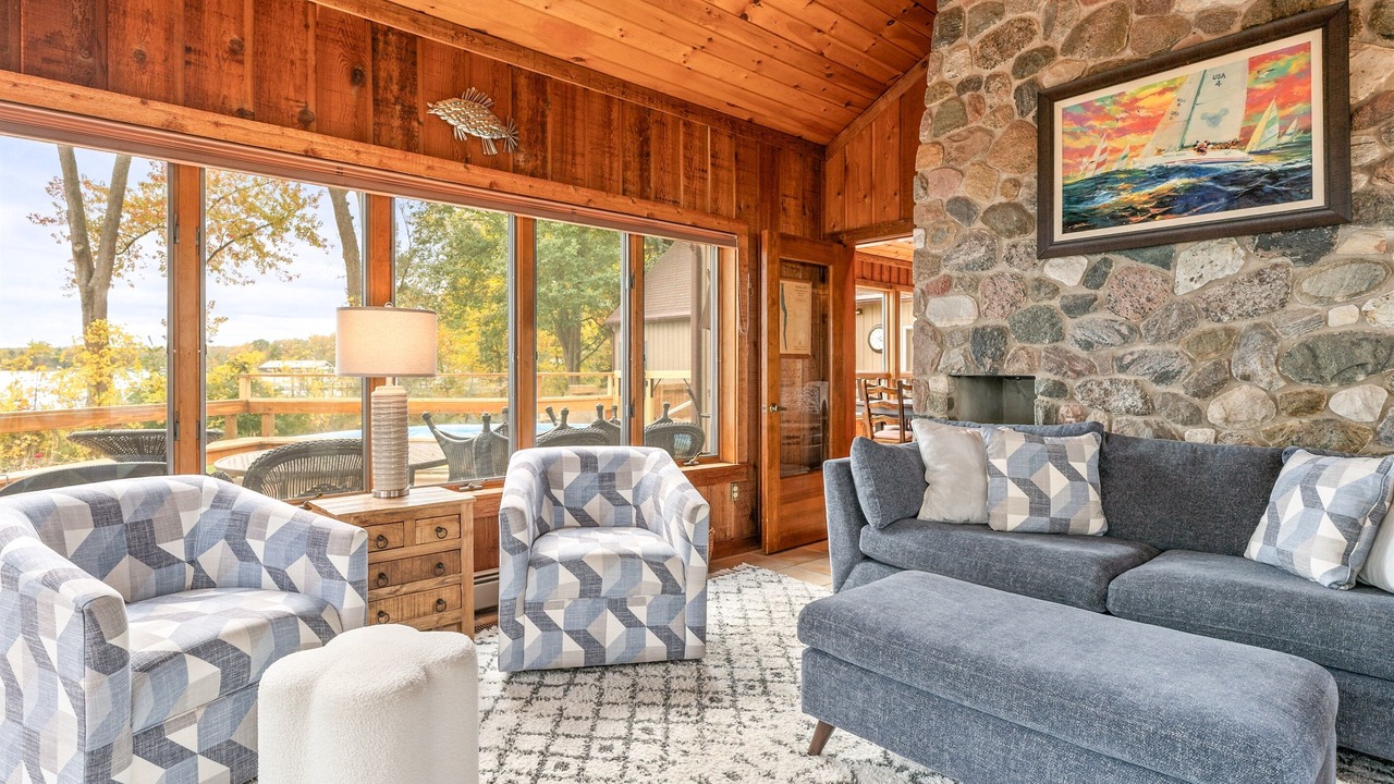 Photo of Livingroom in Geneva