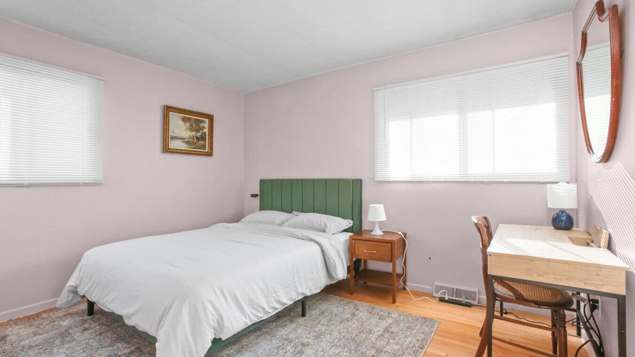 Photo of Bedroom in Northeast Minneapolis