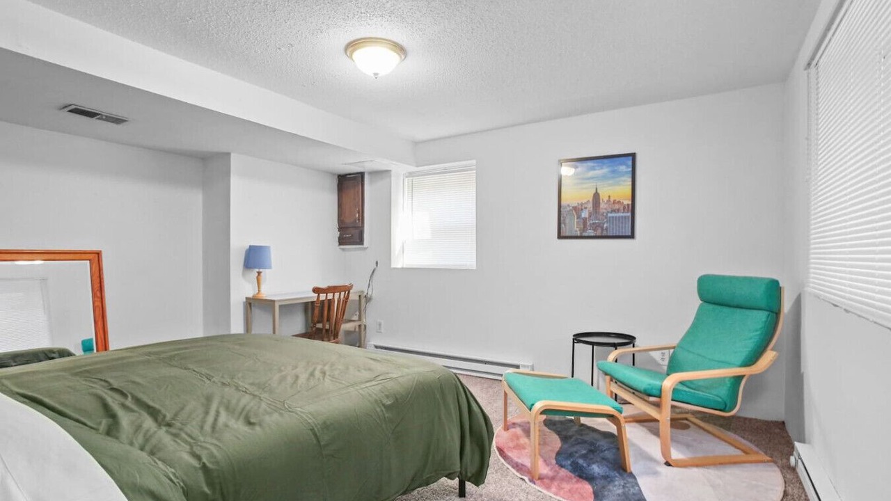 Photo of Bedroom in Northeast Minneapolis