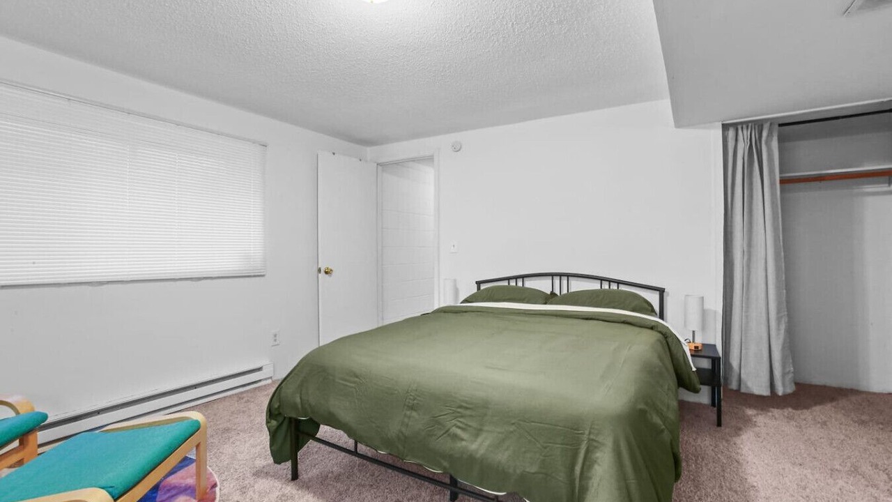 Photo of Bedroom in Northeast Minneapolis
