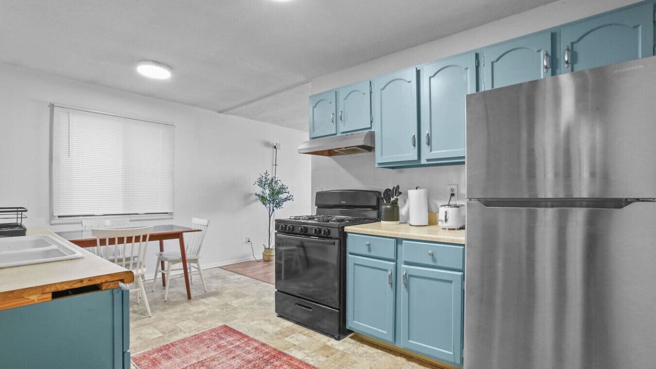 Photo of Kitchen in Northeast Minneapolis