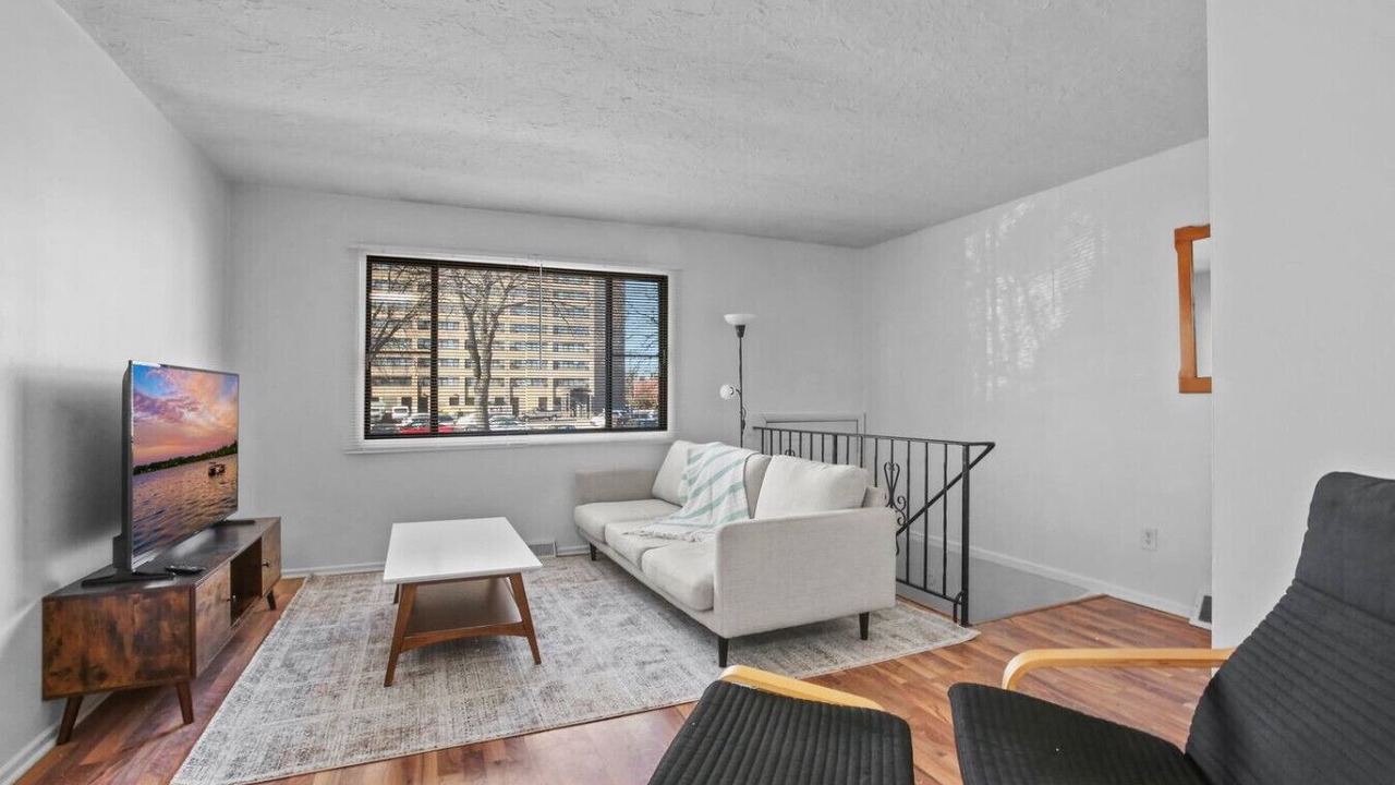 Photo of Livingroom in Northeast Minneapolis