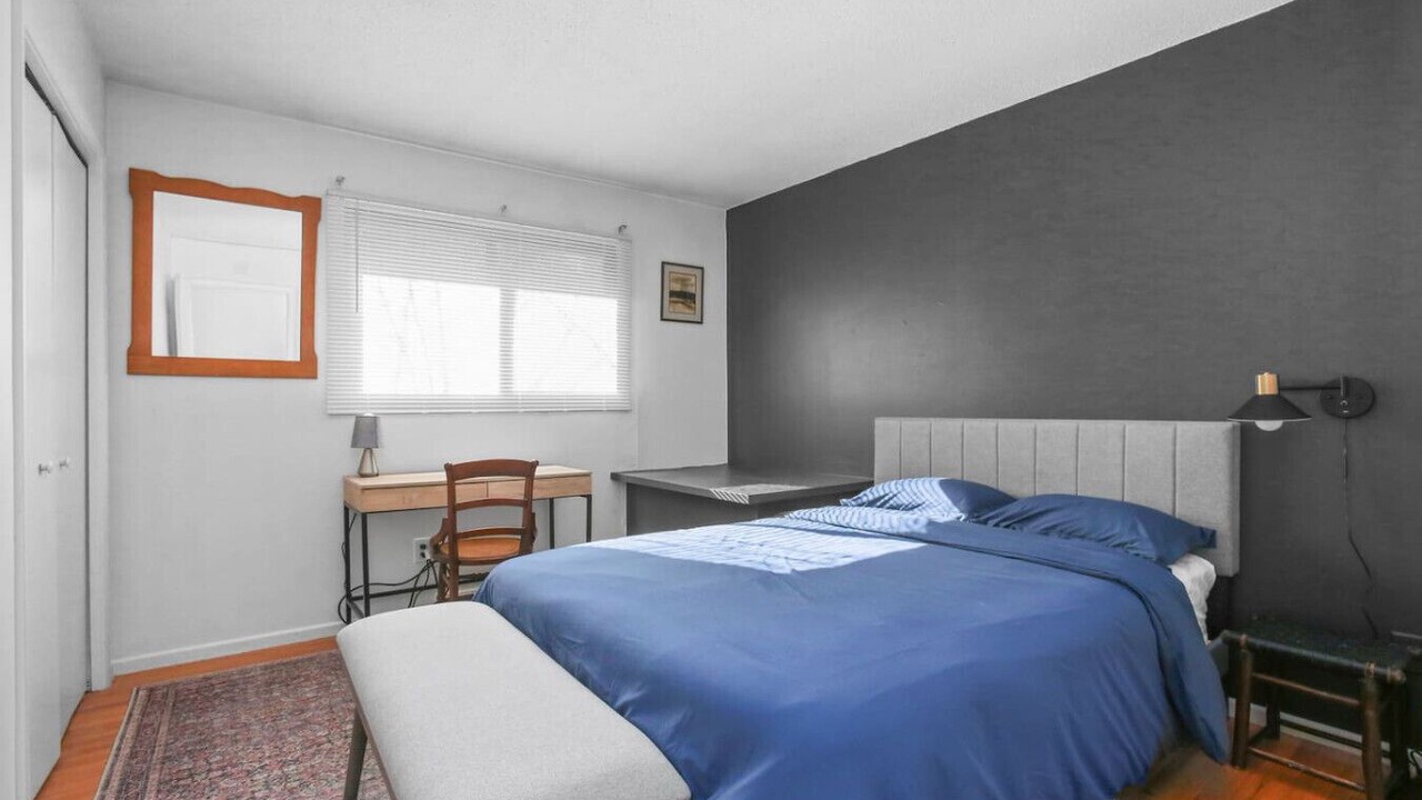 Photo of Bedroom in Northeast Minneapolis