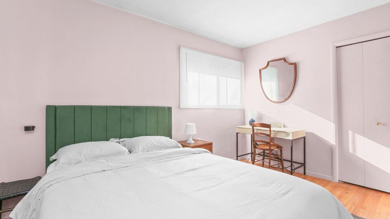Photo of Bedroom in Northeast Minneapolis