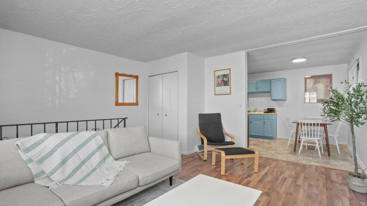 Photo of Livingroom in Northeast Minneapolis
