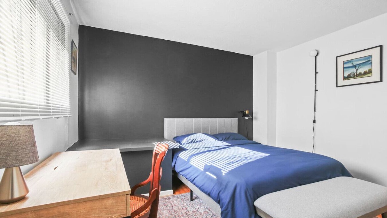 Photo of Bedroom in Northeast Minneapolis