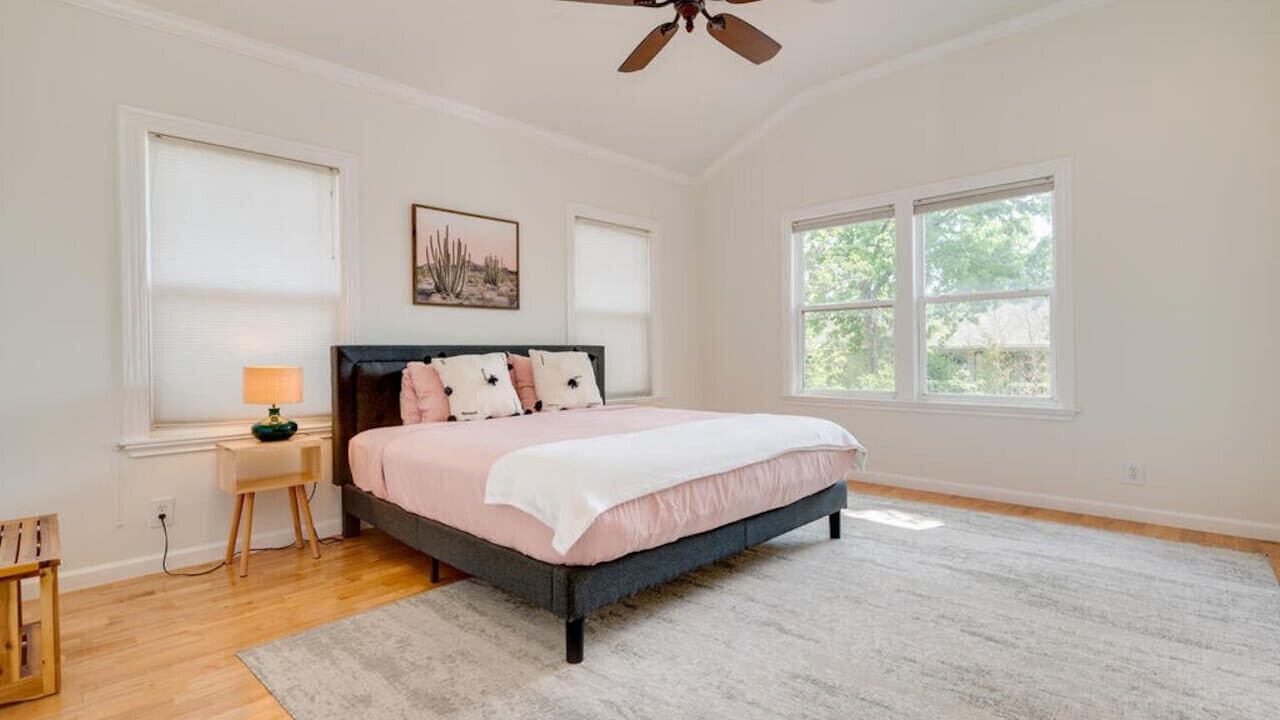 Photo of Bedroom in Zilker