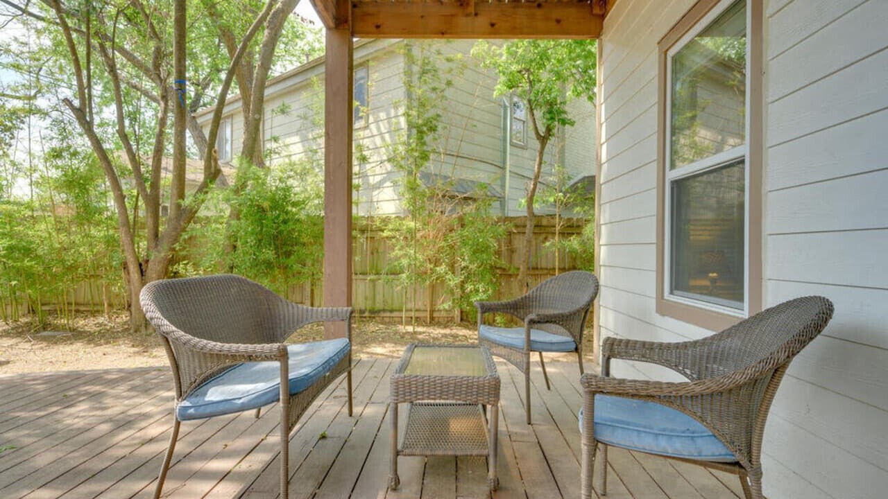 Photo of Patio Balcony in Zilker
