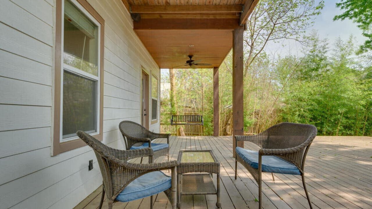 Photo of Patio Balcony in Zilker