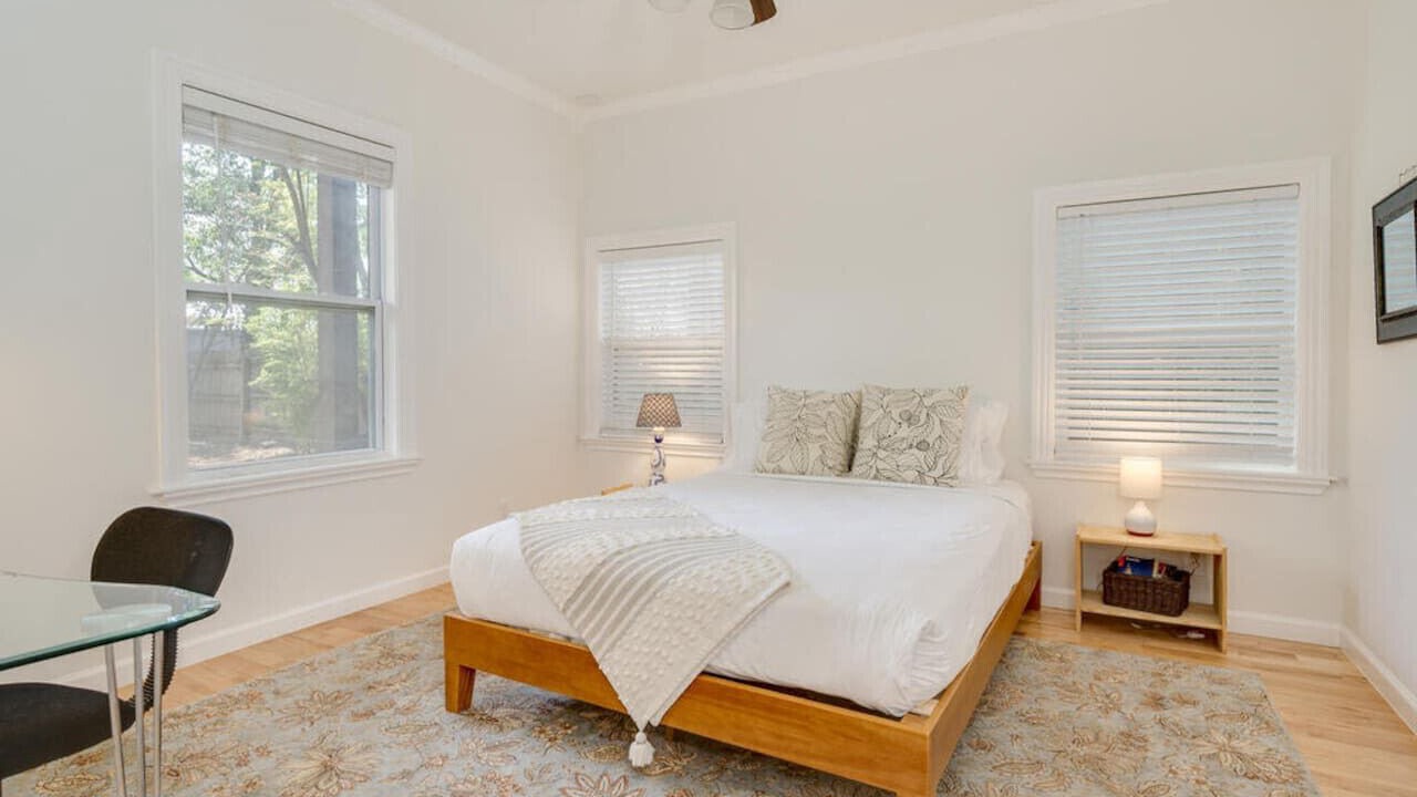 Photo of Bedroom in Zilker