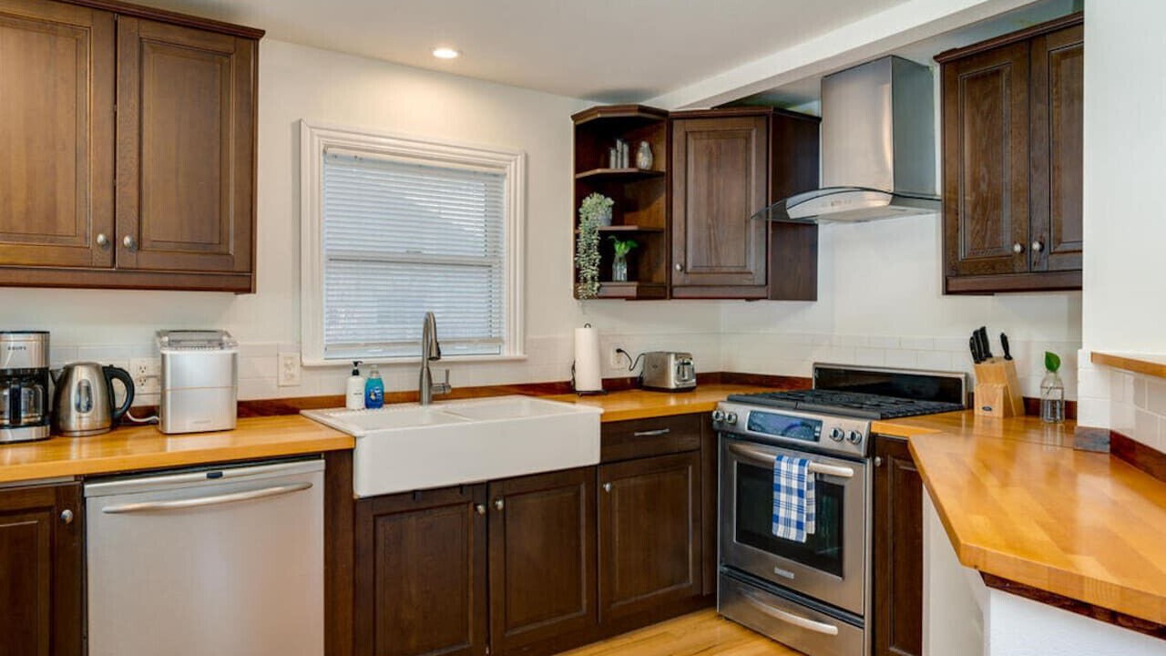 Photo of Kitchen in Zilker