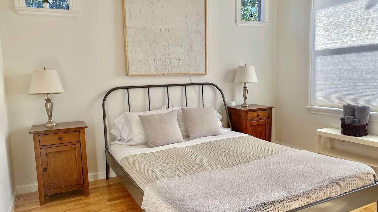 Photo of Bedroom in Zilker