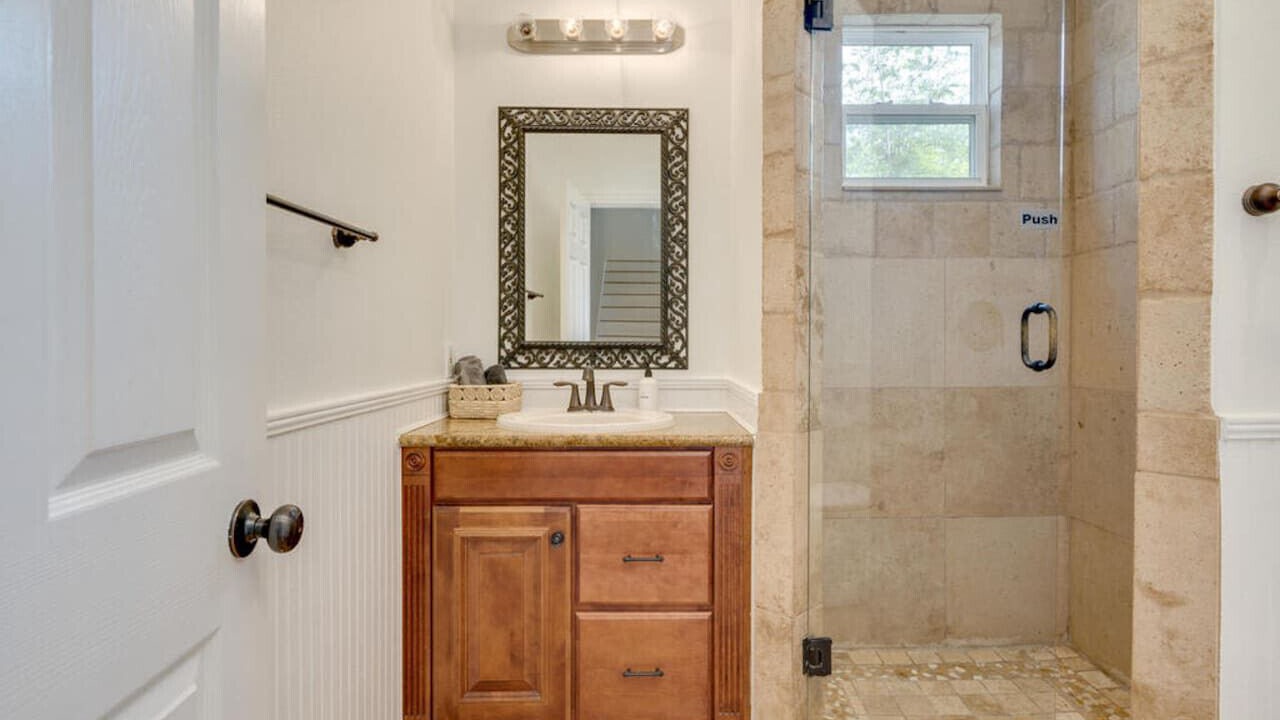 Photo of Bathroom in Zilker
