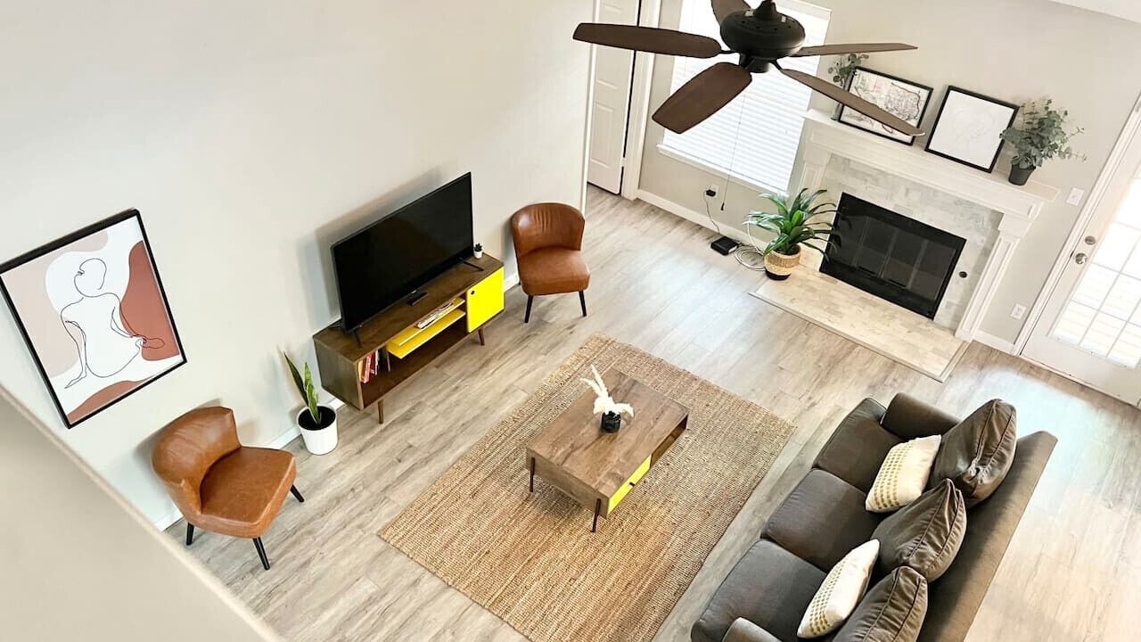 Photo of Livingroom in Milwood