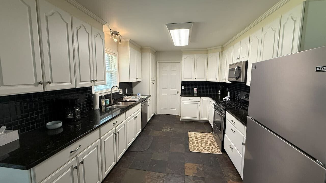 Photo of Kitchen in North Park Estates
