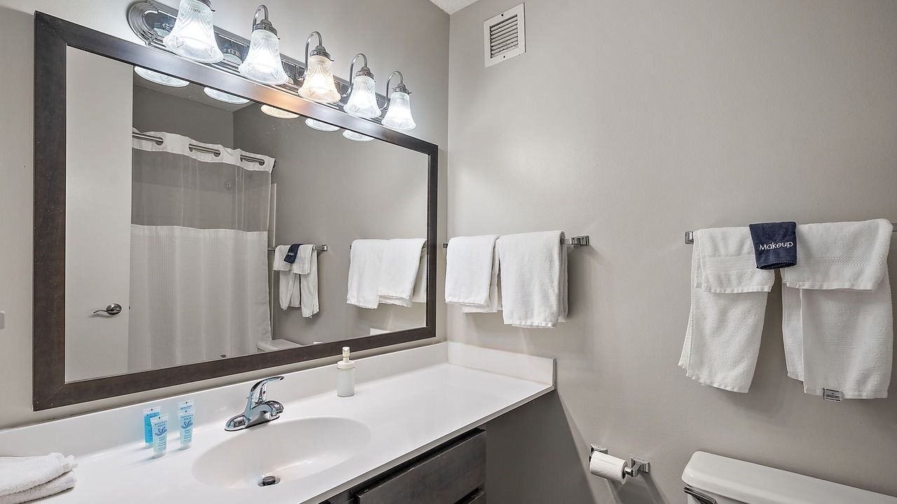 Photo of Bathroom in Downtown Minneapolis