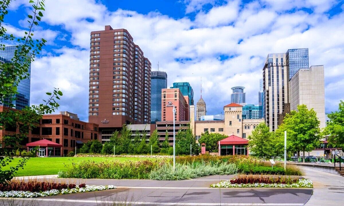 Photo of Others in Downtown Minneapolis