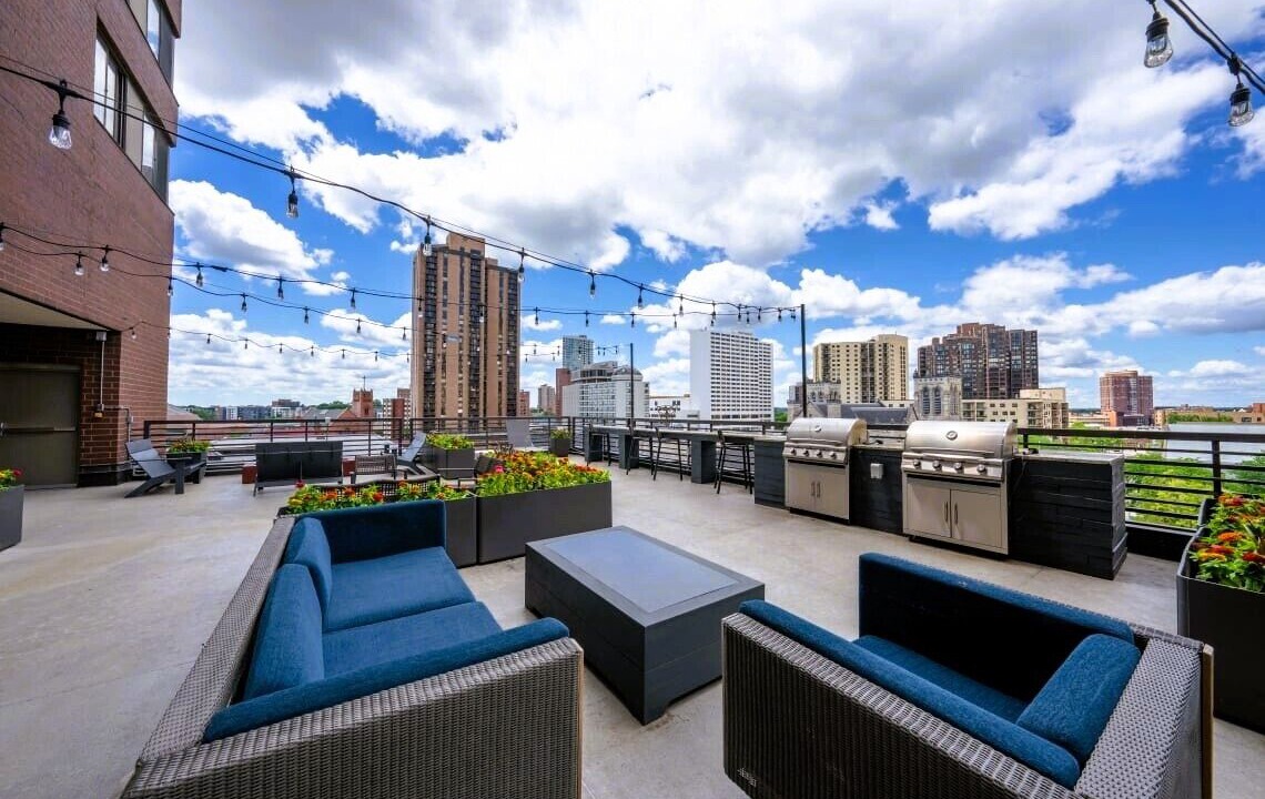 Photo of Outdoor in Downtown Minneapolis