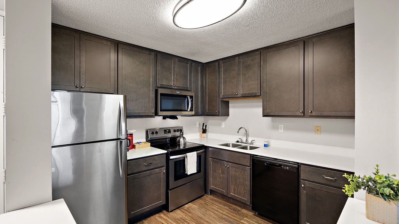 Photo of Kitchen in Downtown Minneapolis