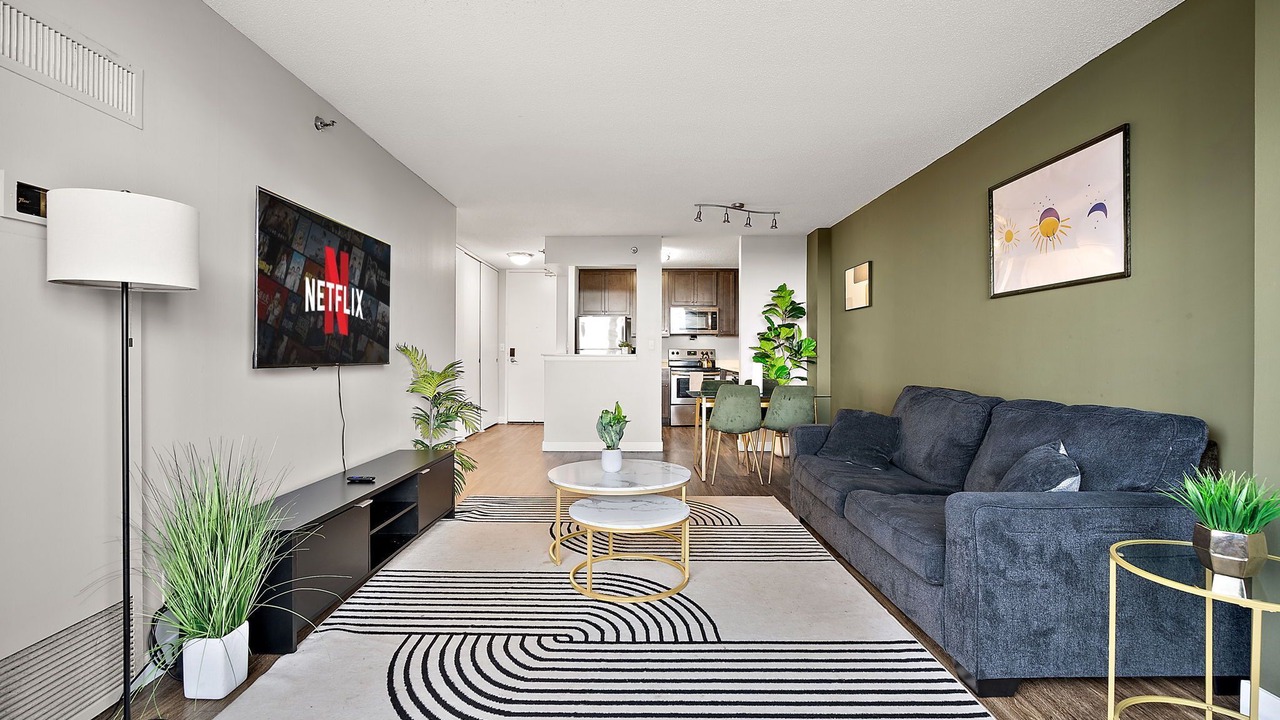 Photo of Livingroom in Downtown Minneapolis