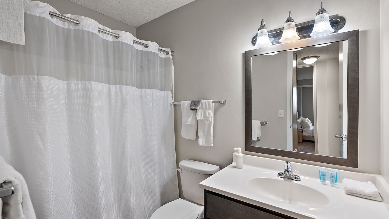 Photo of Bathroom in Downtown Minneapolis