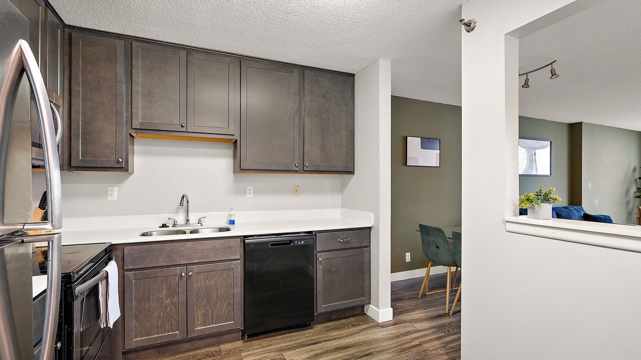 Photo of Kitchen in Downtown Minneapolis