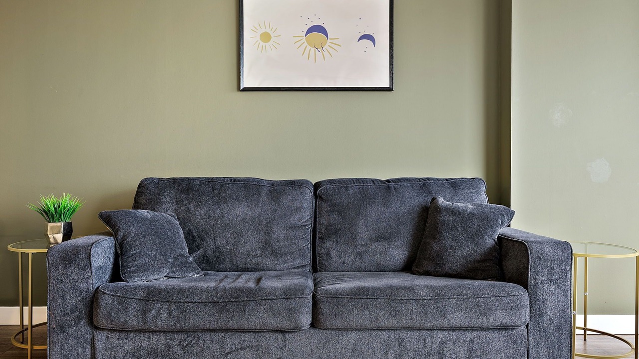 Photo of Livingroom in Downtown Minneapolis