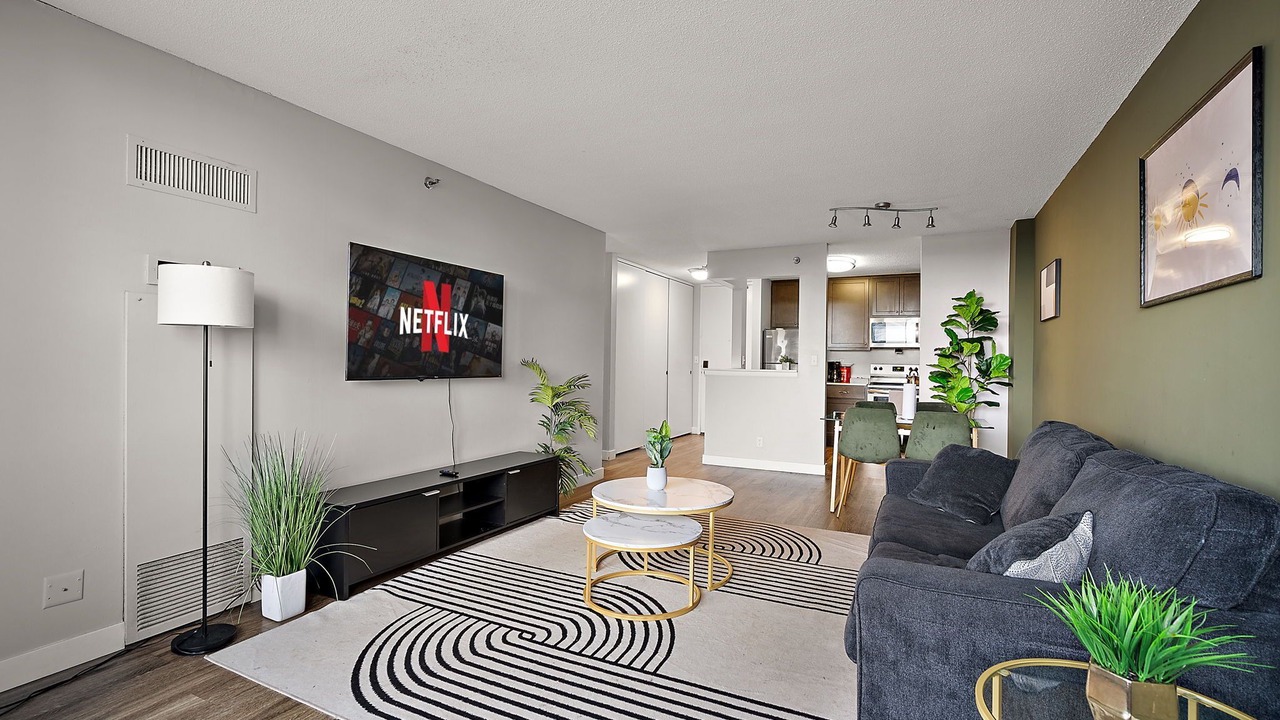 Photo of Livingroom in Downtown Minneapolis