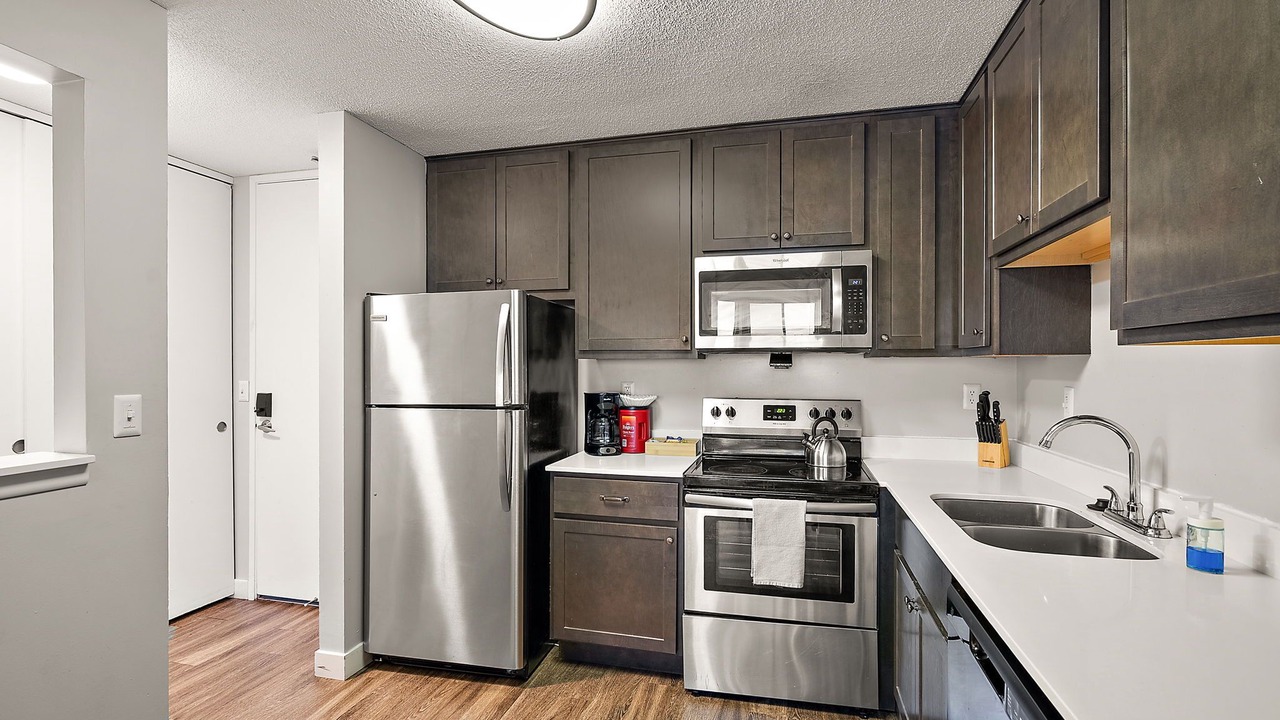 Photo of Kitchen in Downtown Minneapolis