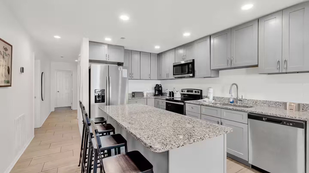 Photo of Kitchen in Ocean Drive