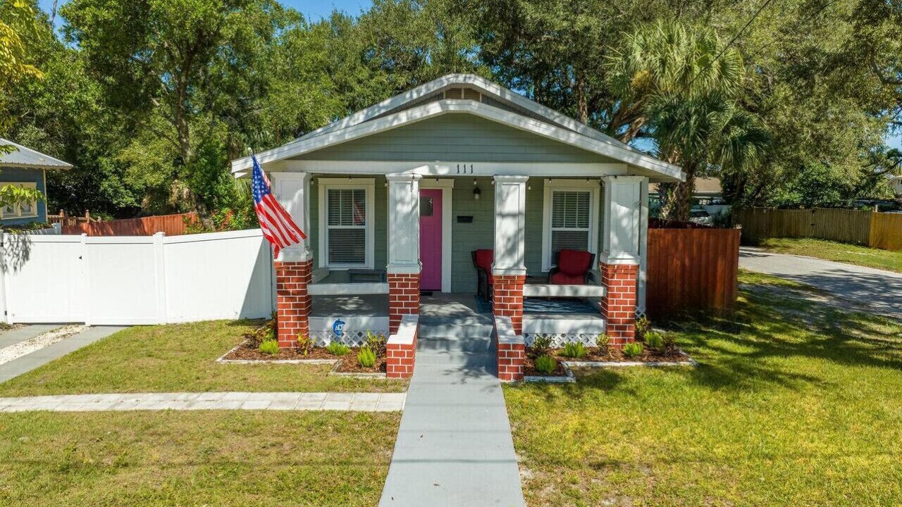 Photo of Outdoor in South Seminole Heights