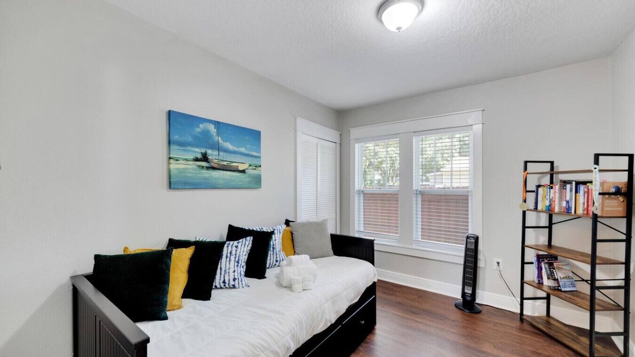 Photo of Bedroom in South Seminole Heights