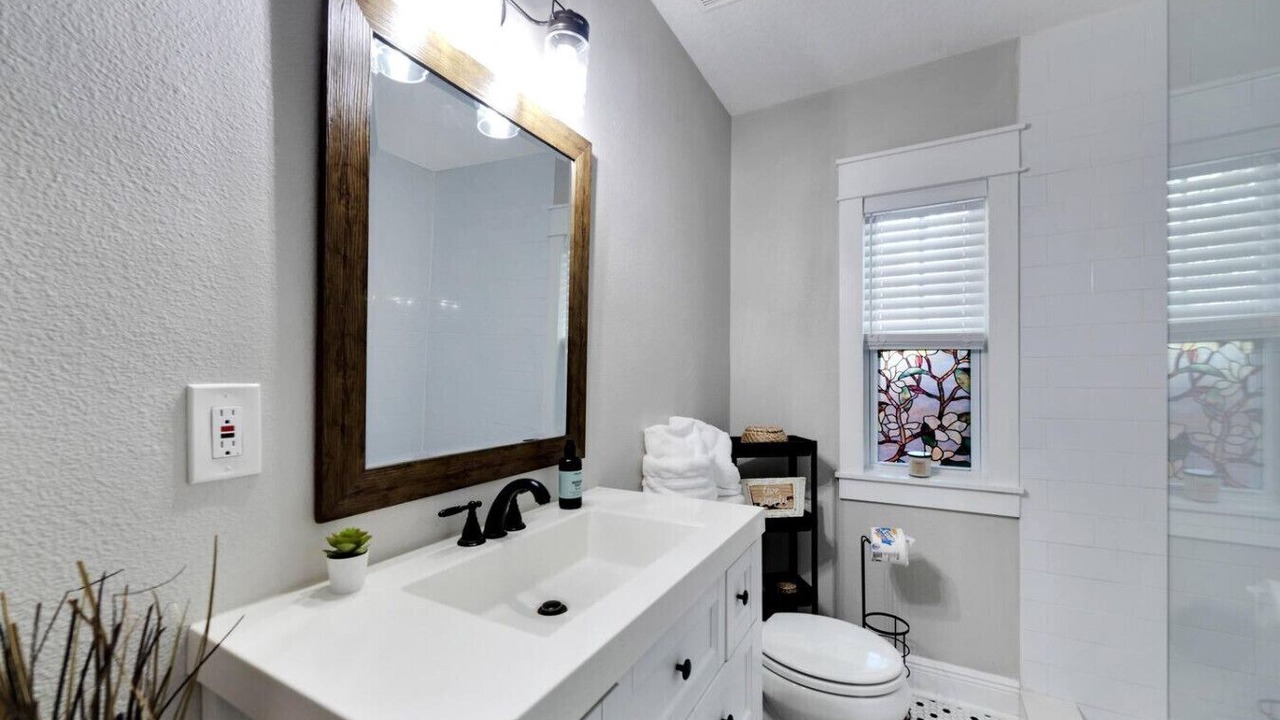 Photo of Bathroom in South Seminole Heights
