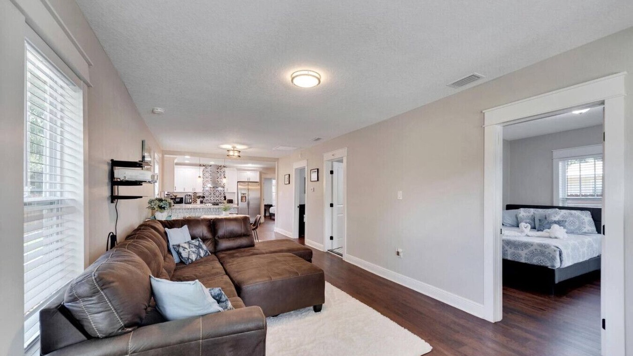 Photo of Livingroom in South Seminole Heights