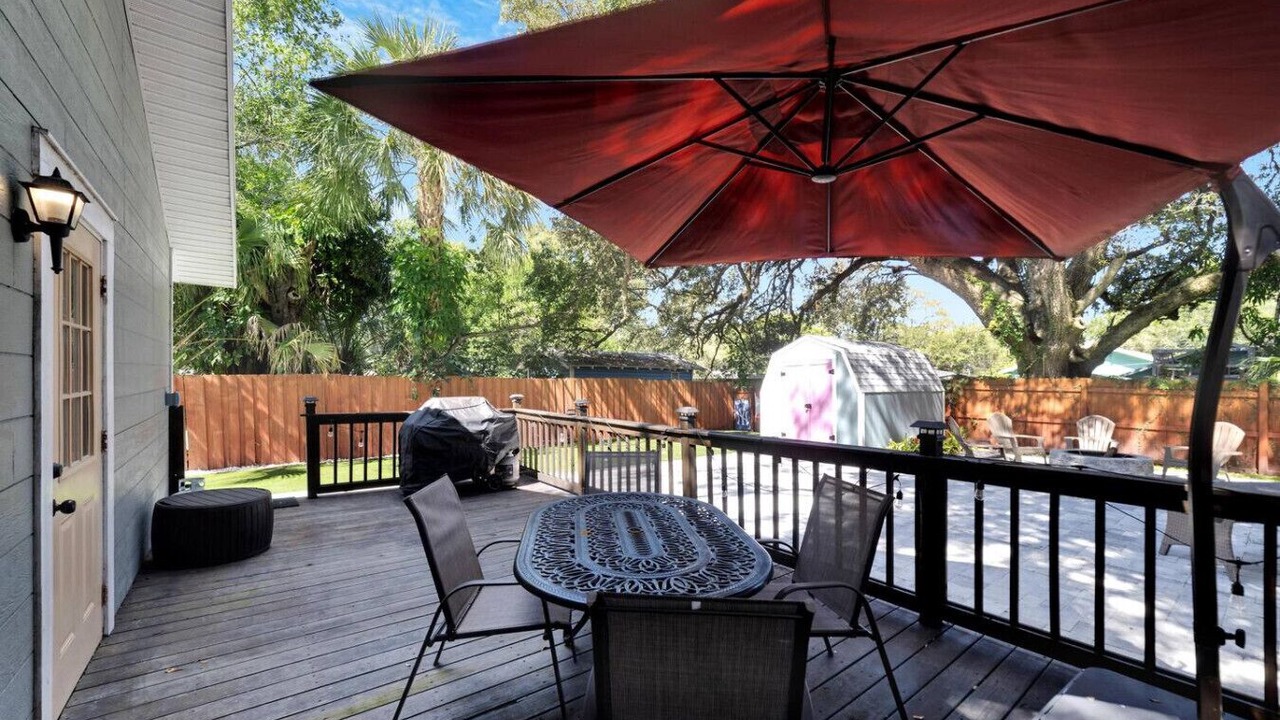 Photo of Outdoor in South Seminole Heights