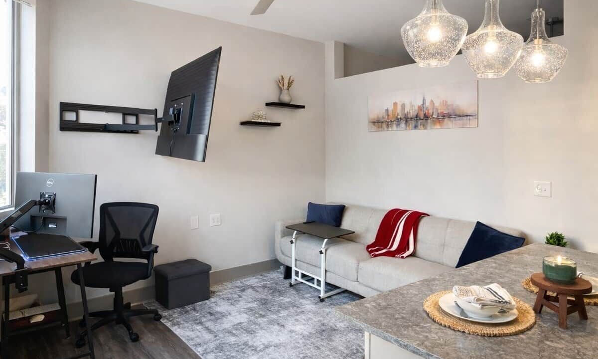 Photo of Livingroom in Las Colinas