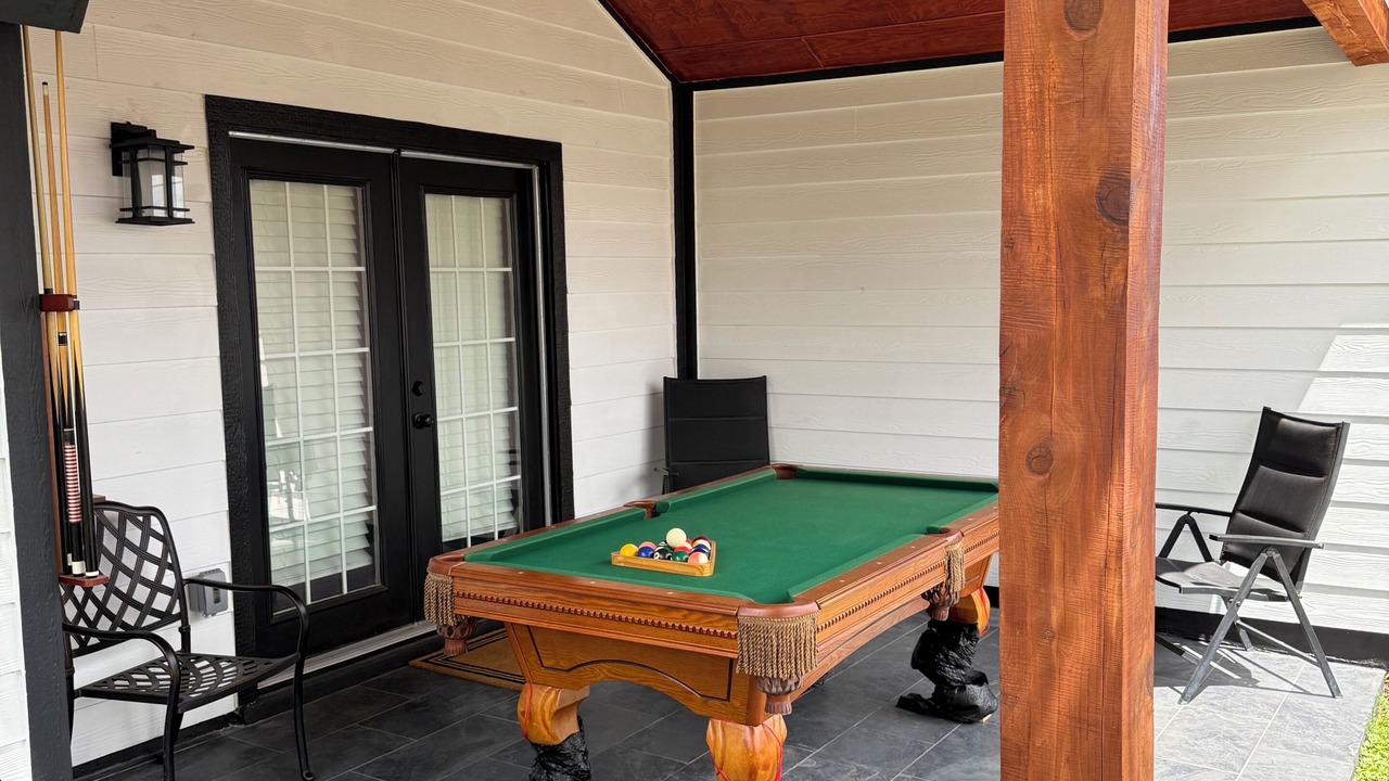 Photo of Patio Balcony in North San Antonio - SAT