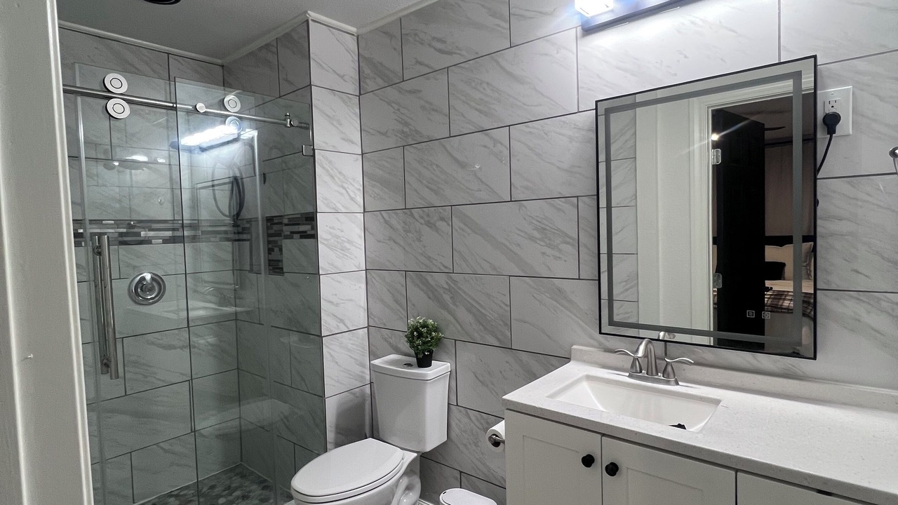 Photo of Bathroom in North San Antonio - SAT