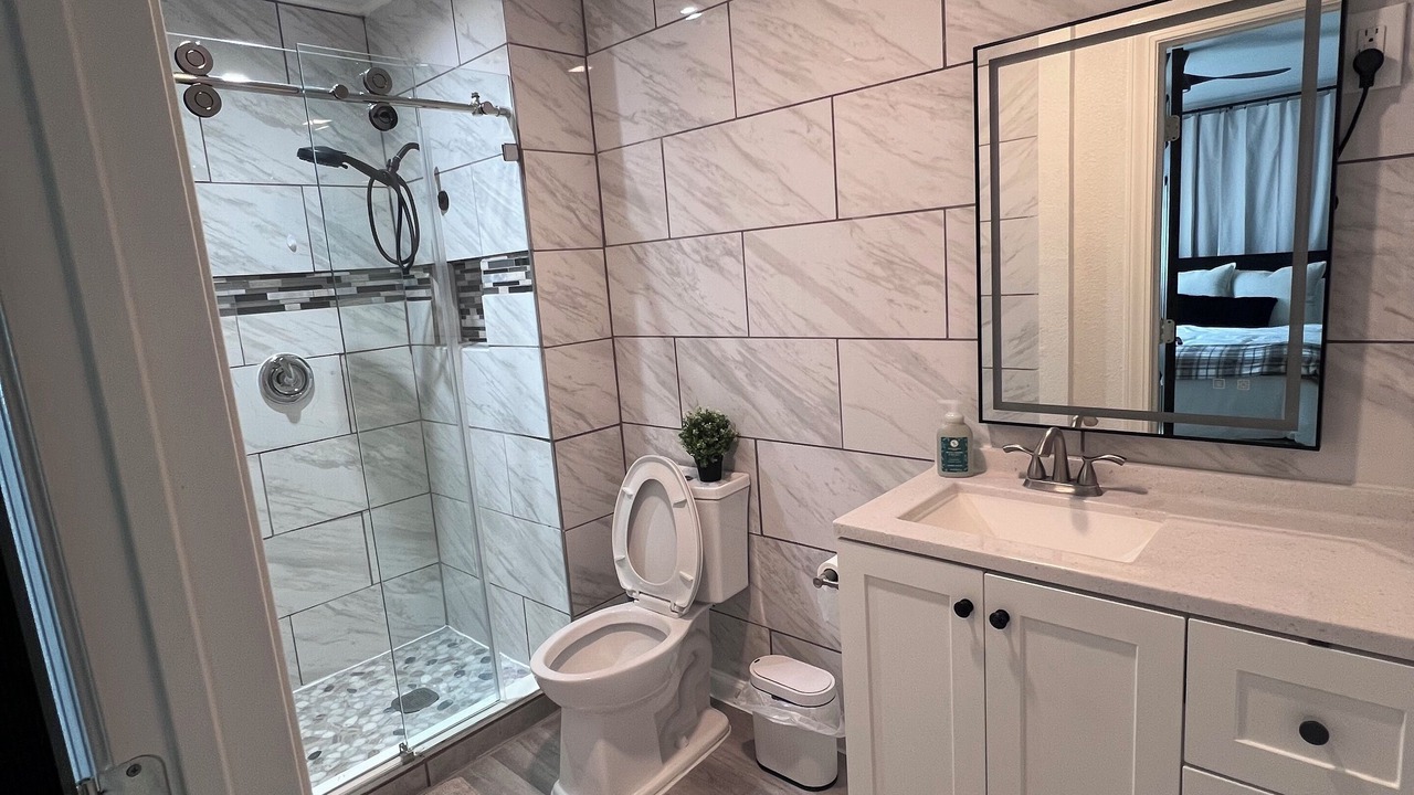 Photo of Bathroom in North San Antonio - SAT