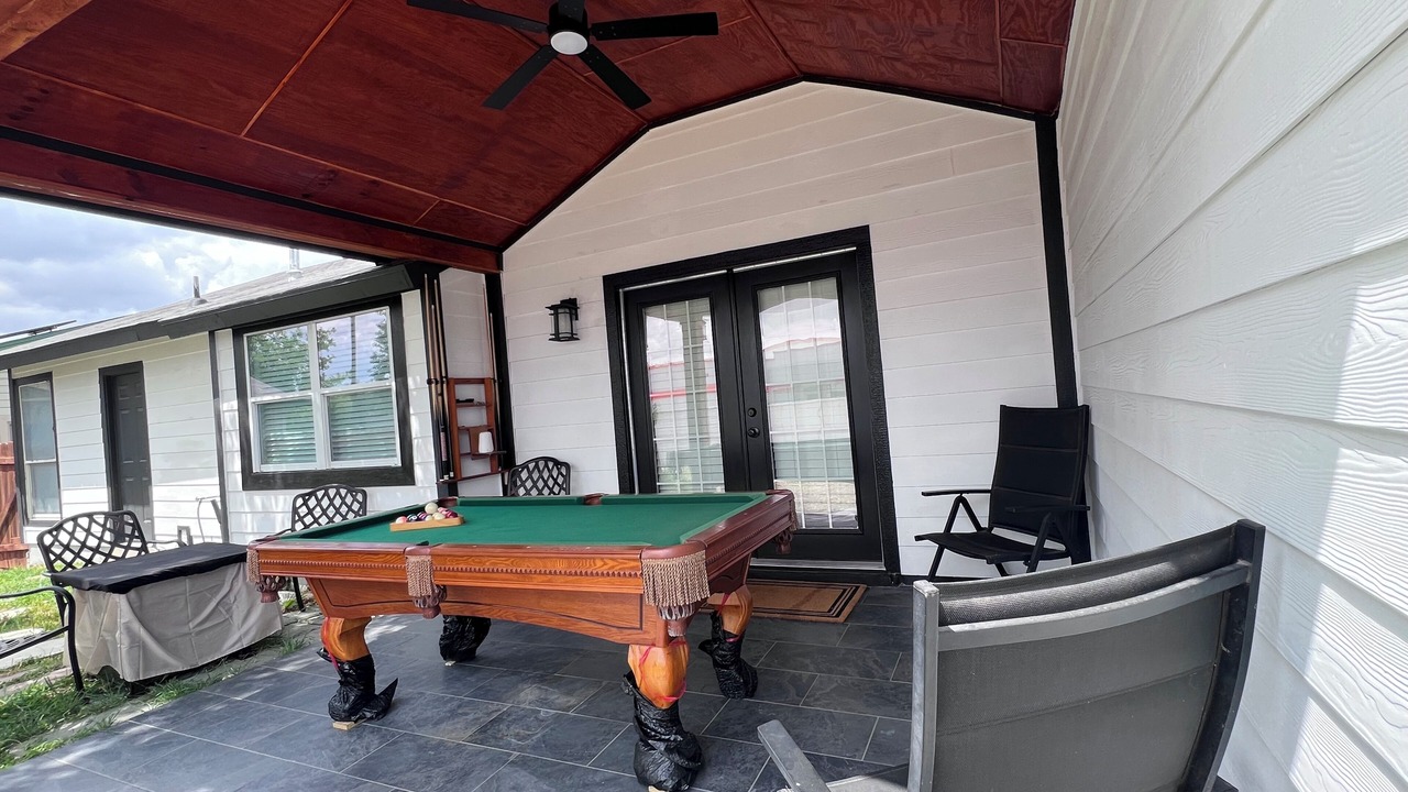 Photo of Patio Balcony in North San Antonio - SAT