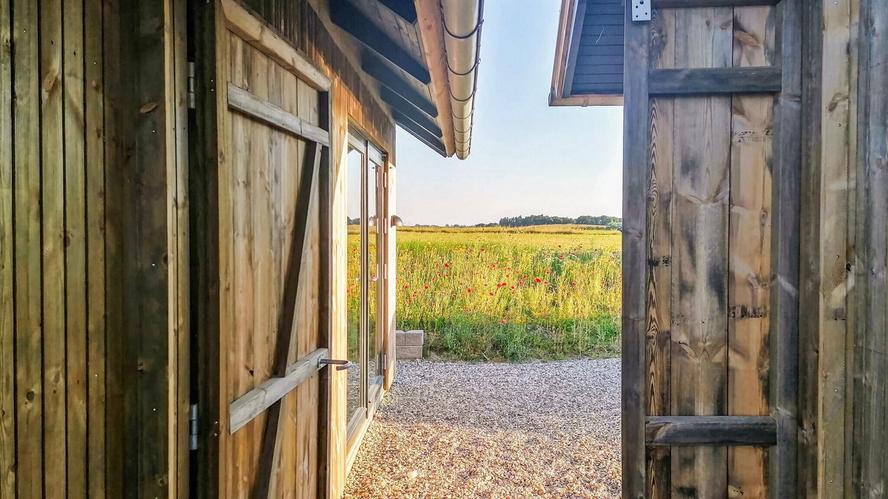 Photo of Bedroom in Hjarbæk