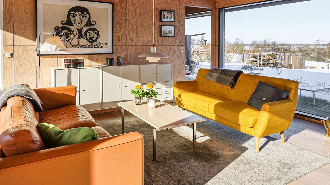 Photo of Bedroom in Hjarbæk