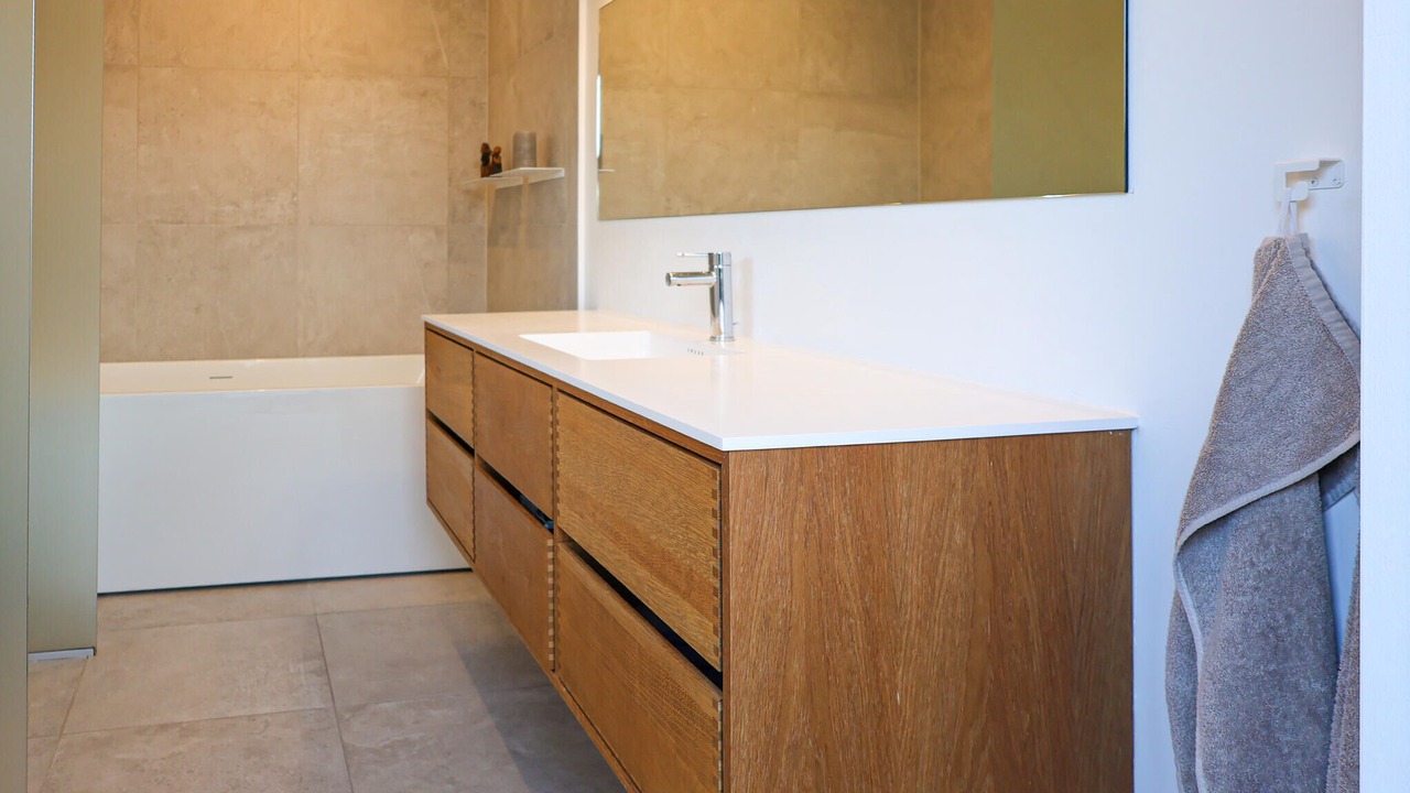 Photo of Bathroom in Hjarbæk