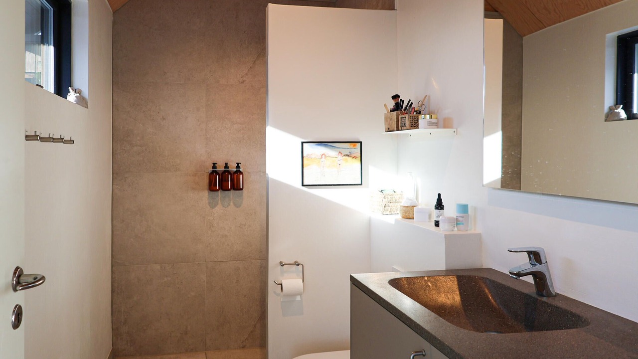 Photo of Bathroom in Hjarbæk